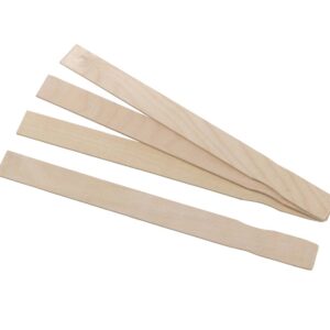 Large Wooden Mixing Sticks (25)