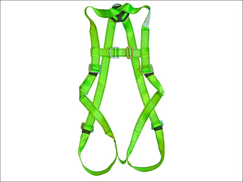 Fall Arrest Harness - 2 Point Anchorage 1.95 m Hook And Connect