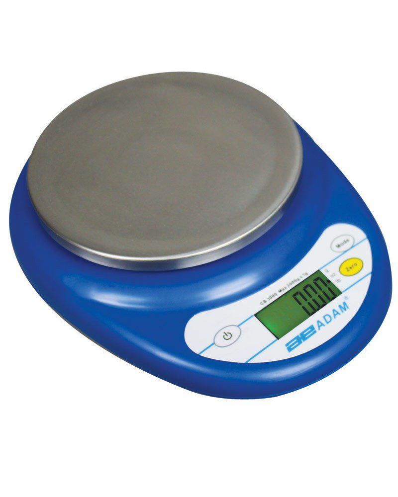 Digital Paint Mixing Scales