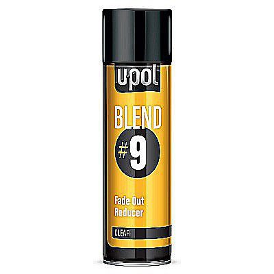 U-Pol Blend #9 Fade Out Solvent Aerosol - 500ml