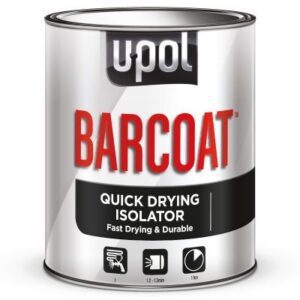 U-Pol Barcoat Quick Drying Isolator - 1L