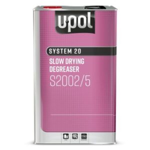 U-pol Solvent Based Degreaser/Panelwipe - 5L