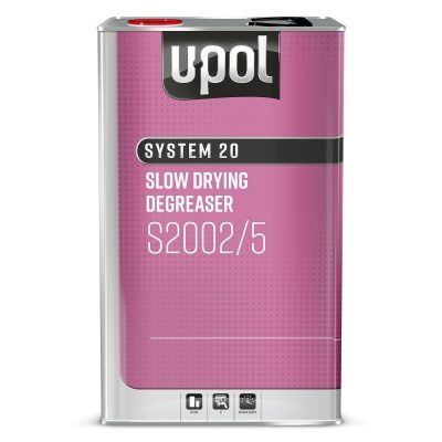 U-pol Solvent Based Degreaser/Panelwipe - 5L