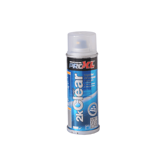ProXL Pro 2K Clear Lacquer Aerosol - 200ml