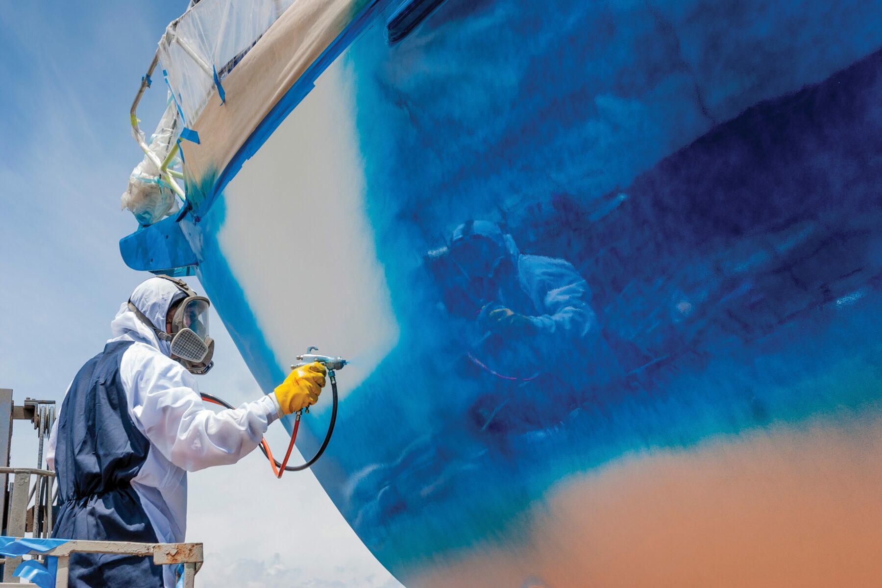 Marine Coatings: Industry Growth and Innovation