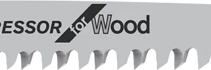Bosch T234X Progressor for Wood Jigsaw Blades (Pack of 5)