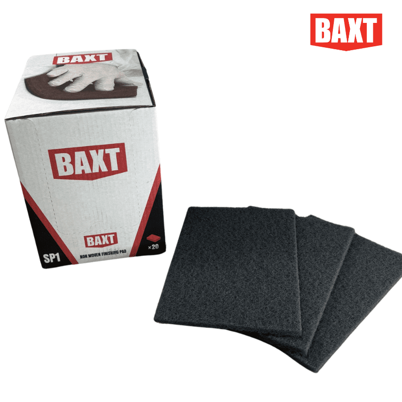 BAXT SP1 Finishing Pads (20)