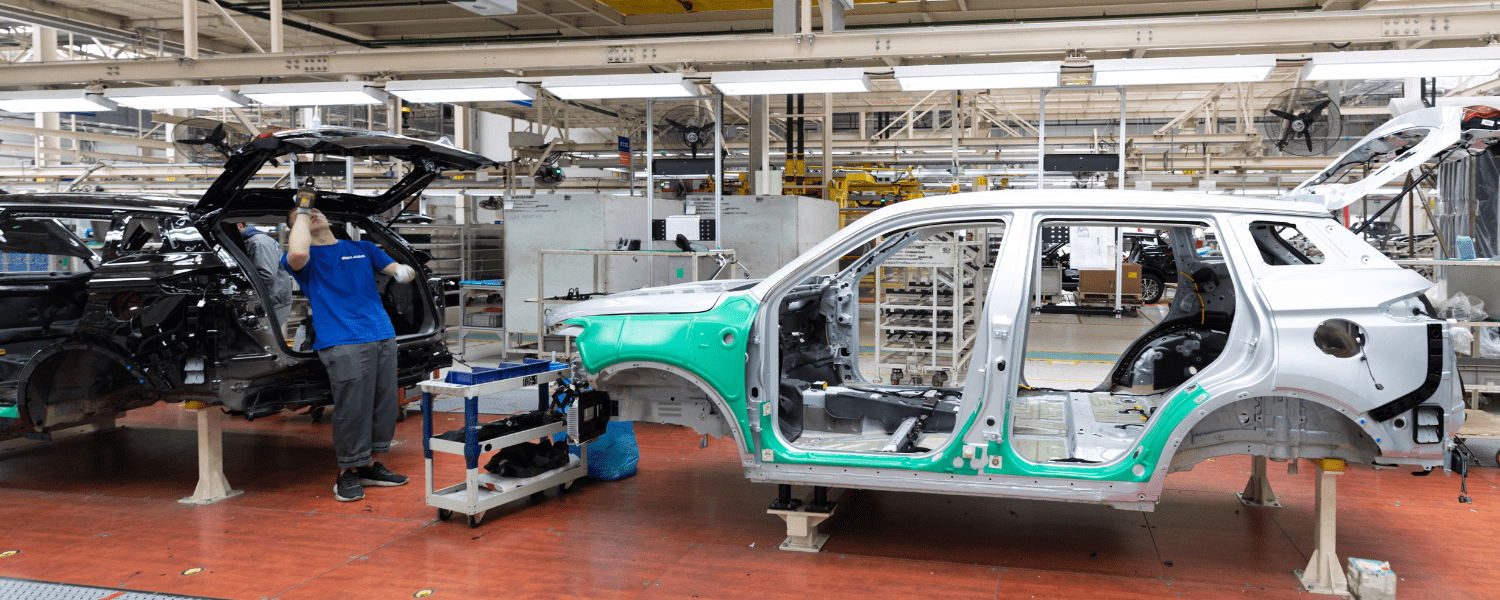 Manufacturing Composites and the Automotive Industry – Trends and Innovations