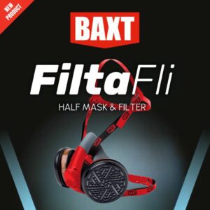BAXT FiltaFli Half Mask & Filters