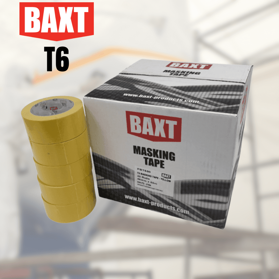 BAXT T6 Masking Tape