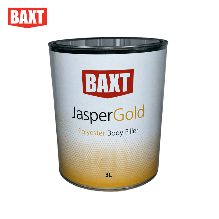 BAXT Jasper Gold Polyester Filler 3L
