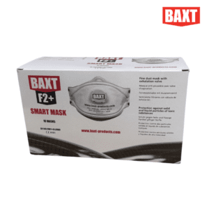 BAXT F2+ Smart Mask Fold Flat Respirator