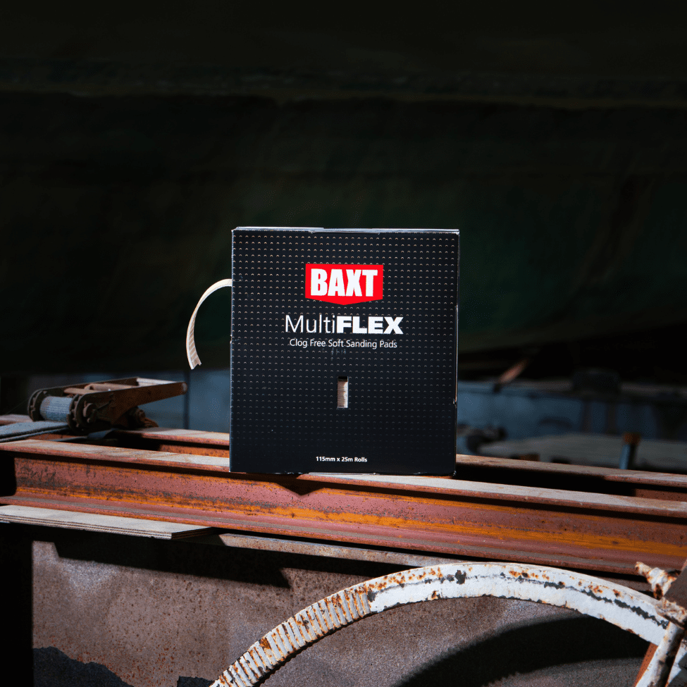 BAXT Multiflex Clog Free Sanding Pads