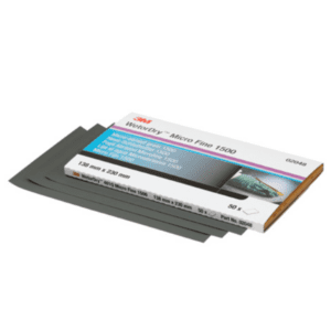 3M Wetordry Abrasive Sheet 401Q