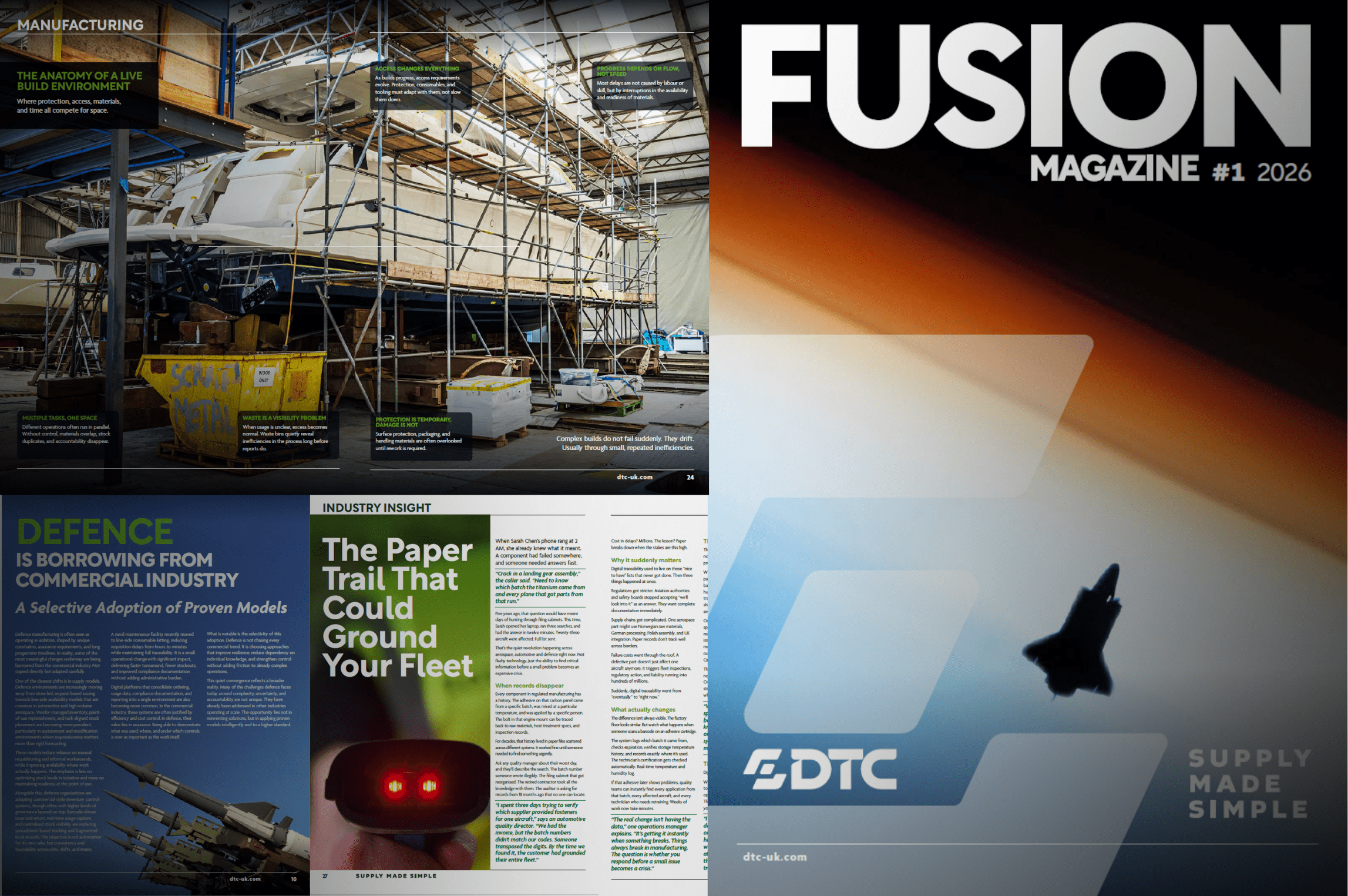 その他 fusionmagazine FUSION HYDE FUSION Magazine | DTC