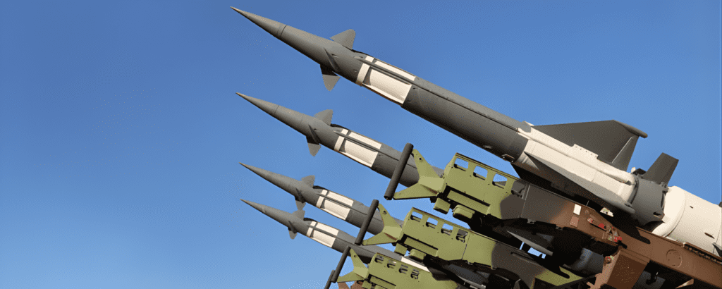 Defence article banner