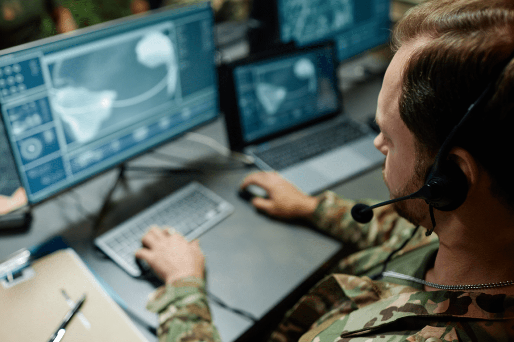 Military digital system