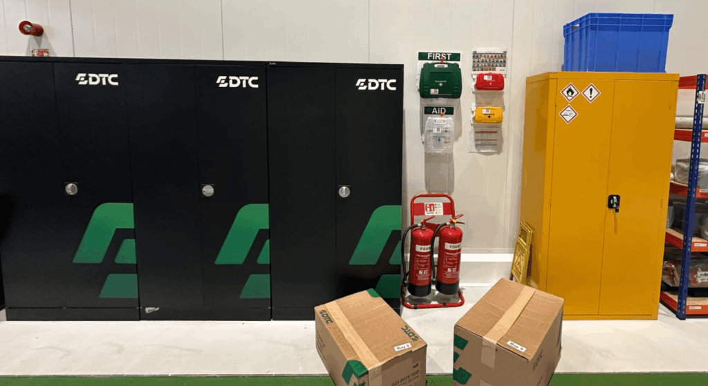 VMI VENDING IN SITU