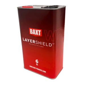 BAXT LAYERSHIELD WP10 Booth Surface Prep Cleaner