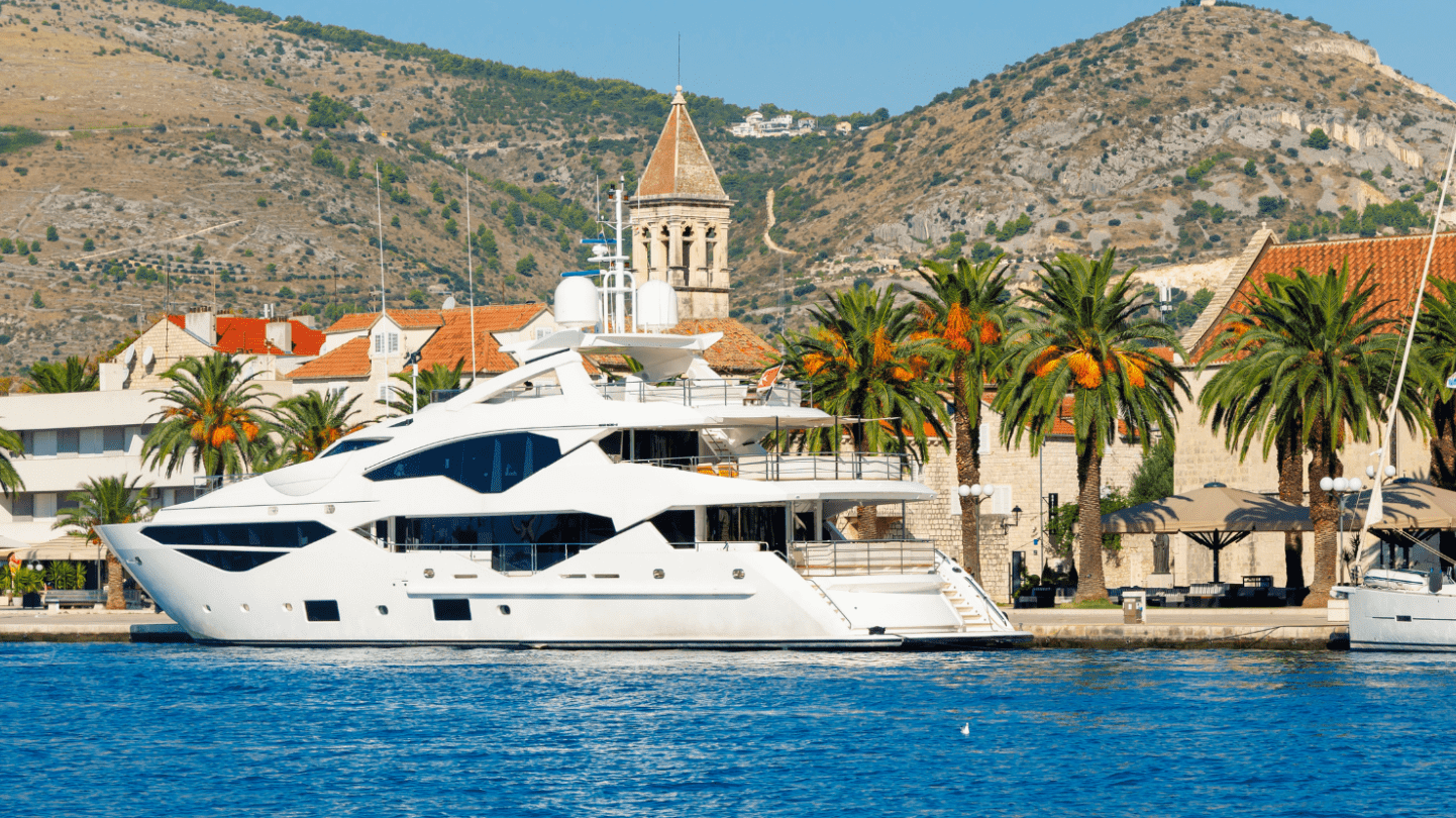 How Superyacht Builders are Reinventing the Hull