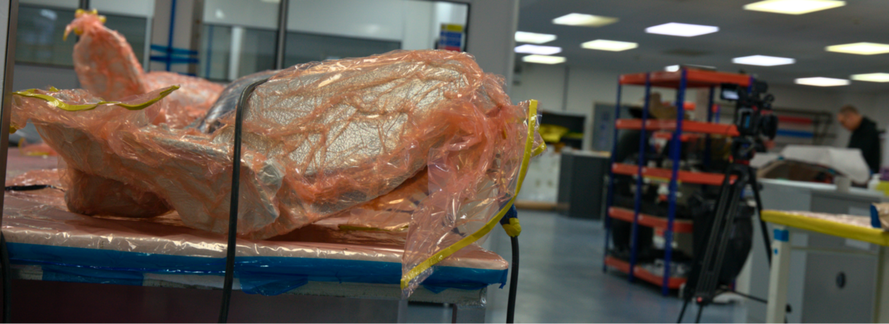 Composites Article: The Scale Problem